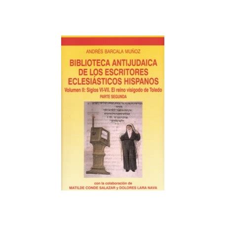 Biblioteca antijudaica de los escritores eclesiásticos hispanos. - Roland a30 a 30 komplettes service handbuch.