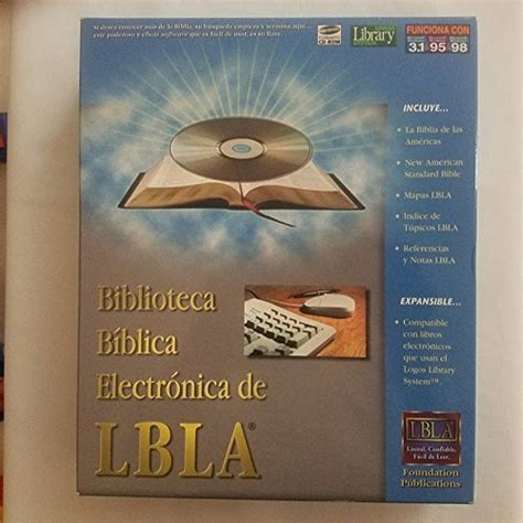 Biblioteca biblica electronica de la biblia de las americas. - Betriebs- und regionalwirt-schaftliche effekte von technologieparks (reihe : grundung, innovation und beratung).