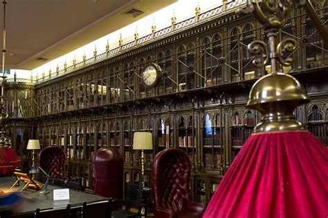 Biblioteca del casino de madrid.