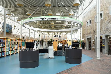 Bibliotek aalborg åbningstider