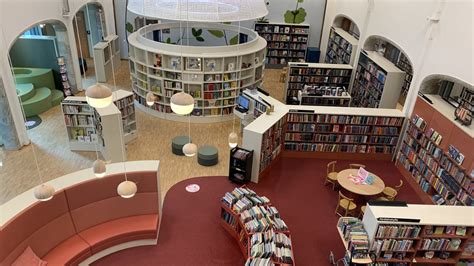 Bibliotek medborgarplatsen