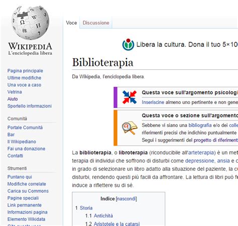 Biblioterápia – Wikipédia