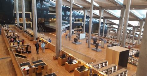 Bibliotheca Alexandrina (BA) UIL