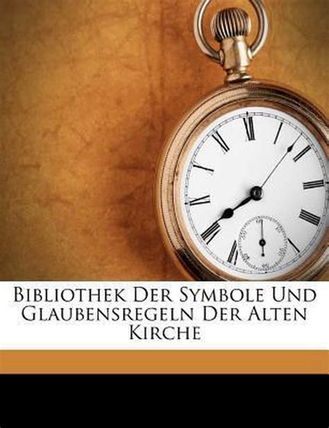 Bibliothek der symbole und glaubensregeln der alten kirche. - Resolution of the board directors inc.