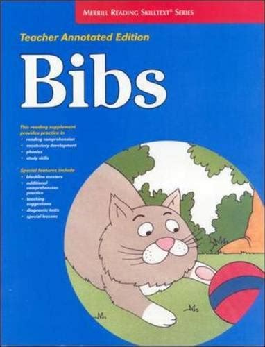Bibs teacher's edition (merrill reading skilltext series). - Mercruiser service manual 28 bravo sterndrives.