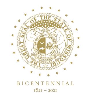 Bicentennial Celebrations Governor Michael L. Parson