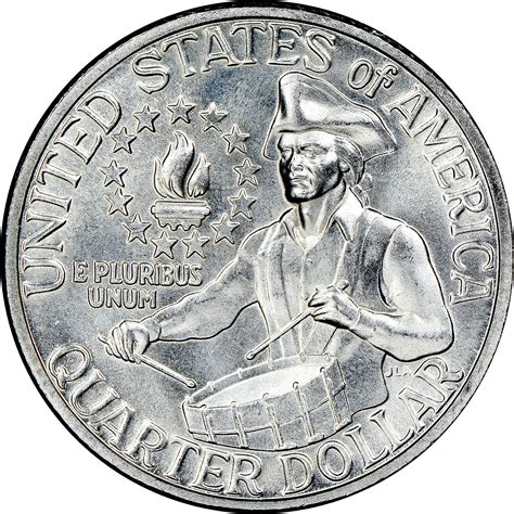 In total, almost two billion bicentennial quarters were struck. And the silver coins were sold for over a decade, finally being withdrawn in 1986. Also read: Top 13 Most Valuable State Quarters Worth Money. Features of the 1776 Quarter The Obverse of the 1776 Quarter. 