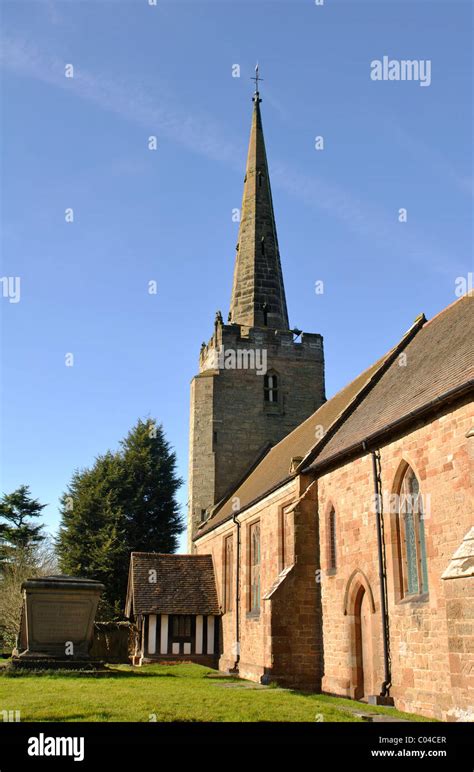 Bickenhill: St Peter - CHR Church - Church of England