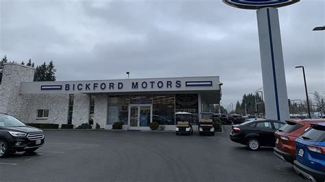 Bickford ford. This 2023 Ford Bronco Sport in Snohomish, WA is available for a test drive today. Come to Bickford Motors, Inc. to drive or buy this Ford Bronco Sport: 3FMCR9B62PRE37416. Skip to Main Content. Bickford Motors, Inc. 3100 Bickford Avenue Snohomish WA 98290-1762; Sales (866) 489-3673; 