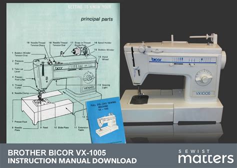 Bicor vx1005 sewing machine manual free. - Mathematische physik von george arfken lösung handbuch kostenlos ebooks.