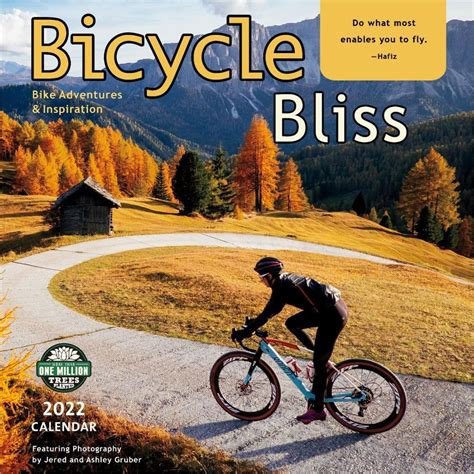 Bicycle Calendar