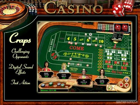 bicycle casino games download
