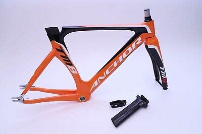 Bicycle Frames - Bridgestone Anchor - Nelo