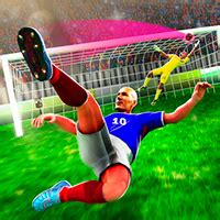 Bicycle Kick - Play Bicycle Kick Game Online - Lagged