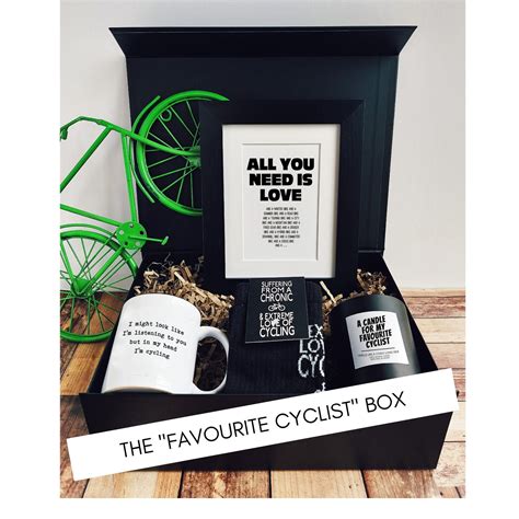 Bicycle Related Gifts