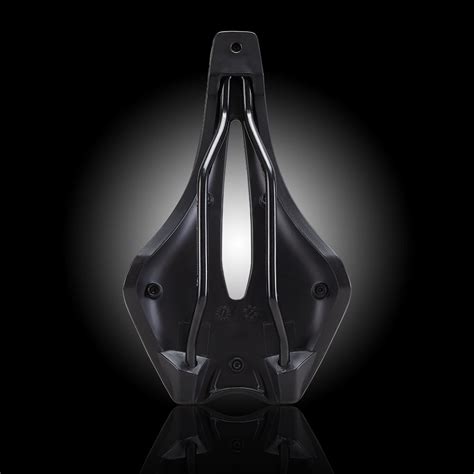 Bicycle Seat, Bike Saddle with Breathable Hollow Design Spider seat