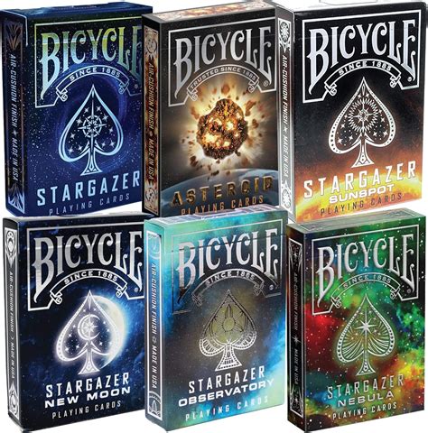 Bicycle Sports Collection Playing Cards
