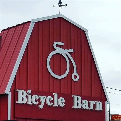 Bicycle barn. So my bicycle rear tire went flat on me while riding trails at alley pond park. Immediately i checked my yelp and found good reviewers regarding bicycle barn. I took my bike in at 1215pm and the bike was ready 3 hrs later as they had a lot of people in front of me dropping bikes for maintenance and or tube replacements. 