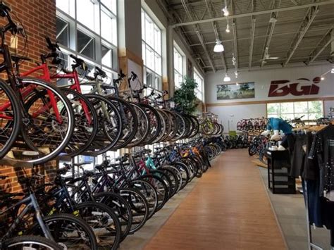 Bicycle garage indy. We have around 240 used bikes for the Used Bike Consignment Sale on Sunday at Bicycle Garage Indy's Greenwood store. These photos show just a few of the bikes. Shopping begins promptly at 12 noon.... 