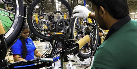 Bicycle manufacturer and exporter in Sri Lanka, Samson Bikes