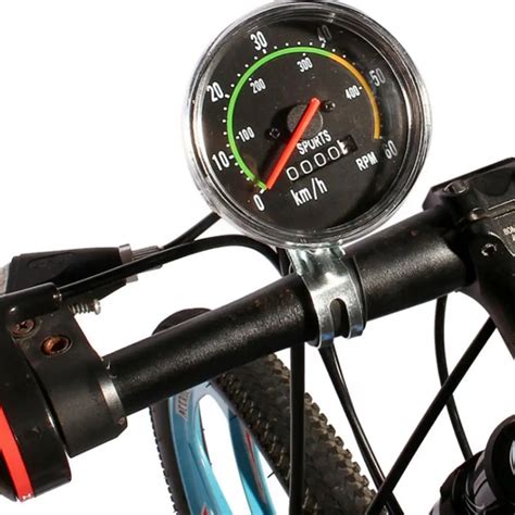  Cycling Speedometer,Mechanical Odometer,Durable Quality Aluminum Alloy Accurate Mechanical Odometer Speedometer for 26/27.5/28/29 inch Bikes,Bicycle Tricycle, Bike Speedometer Bike Computer spee. 2. $3191. Save 5% when you buy $200.00 of select items. FREE delivery Wed, Mar 20 on your first order. .