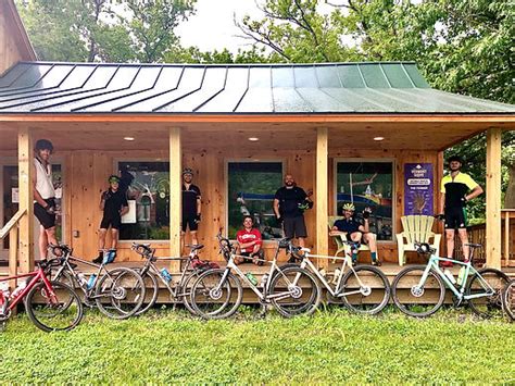 Bicycle shop The Gear House Randolph, VT