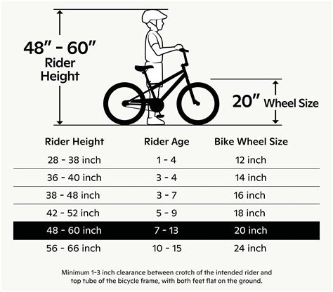 Bicycle standart