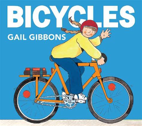 Read Online Bicycle Book By Gail Gibbons