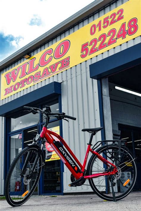 Bicycles and e-Bikes In Store - Wilco Motosave