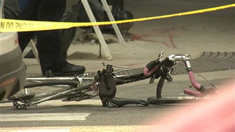 Bicyclist fatally struck by driver suspected of DUI