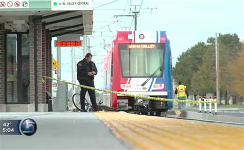 Bicylist killed in northeast Denver crash with commuter rail train