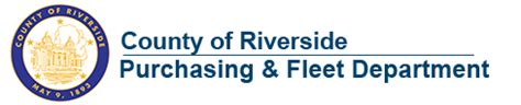 Bid Results - purchasing.co.riverside.ca.us