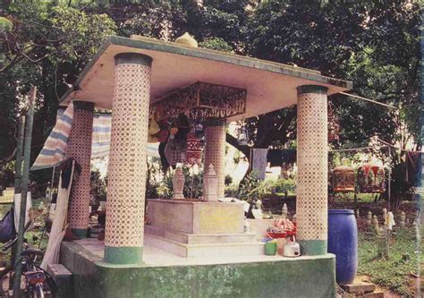 Bidadari muslim cemetery.  Subsequent additions included sections for Muslim...