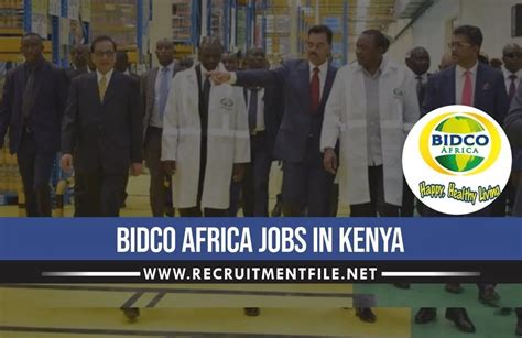 Bidco oil refineries vacancies.  Foodstuff & Beverages Thika, Kenya Bidco Group ...