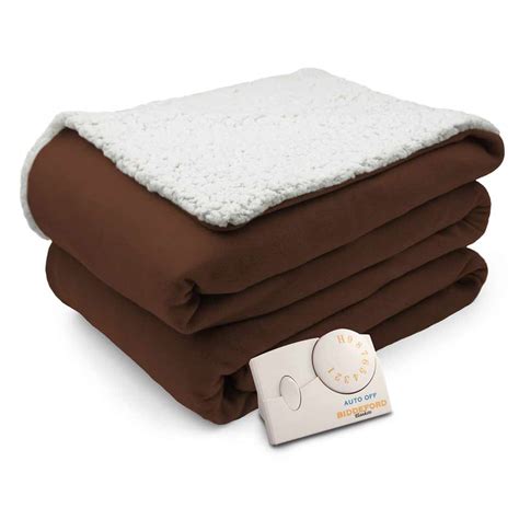 Biddeford blankets. BIDDEFORD BLANKETS Comfort Knit Electric Heated Blanket with Analog Controller, Queen, Natural . Visit the Biddeford Blankets Store. 4.3 4.3 out of 5 stars 5,292 ratings. $103.91 $ 103. 91. Brief content visible, double tap to read full content. Full content visible, double tap to read brief content. 