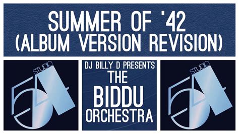 Biddu Orchestra - Summer Of