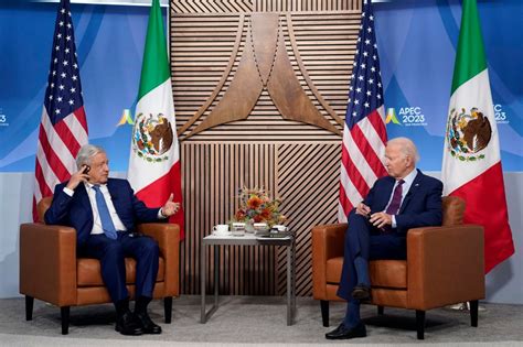 Biden, Lopez Obrador pledge solidarity in fentanyl fight