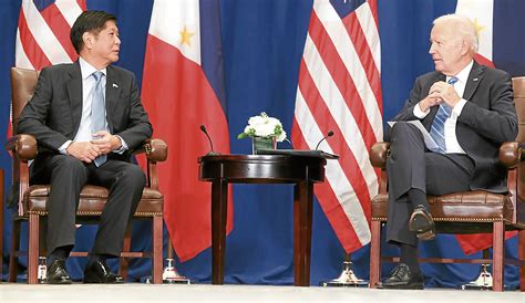 Biden, Marcos to meet as tensions grow with China