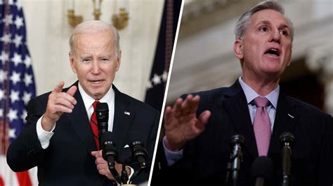 Biden, McCarthy to meet Monday for debt limit talks after ‘productive’ call