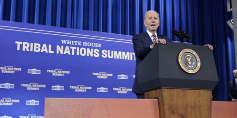 Biden, White House support Indigenous lacrosse team for 2028 Olympics