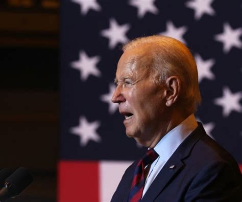 Biden: Conditions on aid to Israel a 'worthwhile thought’