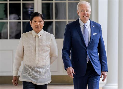 Biden: US-Philippines ‘ironclad’ partners amid China tension