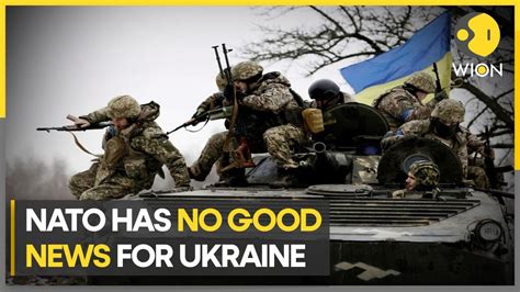 Biden: We won’t ‘make it easy’ for Ukraine to join NATO