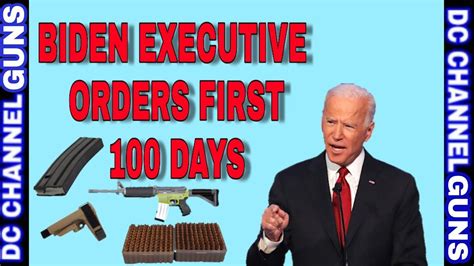 Biden’s Executive Order On Gun Proliferation Is Well Intended, But Falls Short On Grit
