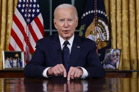 Biden’s initial confidence on Israel gives way to the complexities and casualties of a brutal war