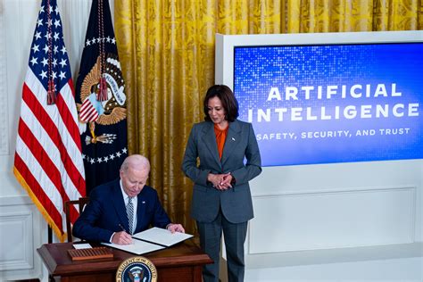 Biden’s new executive order on AI expected to boost Silicon Valley