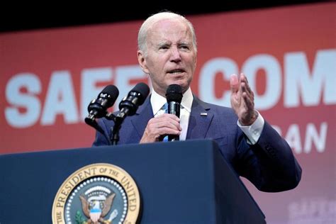 Biden’s rally with union workers will mark first big event of his 2024 campaign