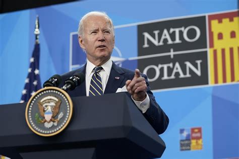 Biden’s upcoming European trip is meant to boost NATO against Russia as the war in Ukraine drags on
