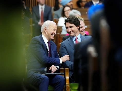 Biden’s visit an ‘authentic’ expression of Canada’s importance to U.S.: ambassador