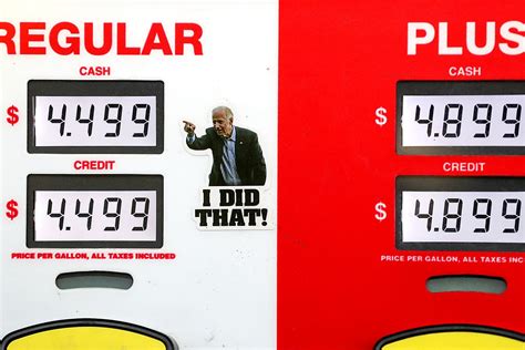 Biden And Gas Prices